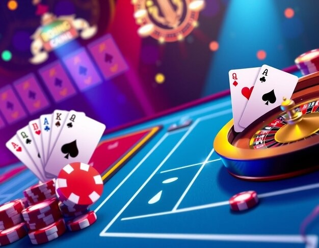 bmw77 Live casino